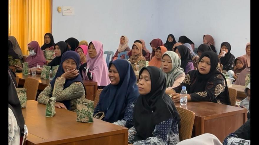 Pertemuan Rutin PKK Kalurahan: Ajang Silaturahmi Antarwarga dan Belajar Ilmu Agama